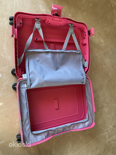 SAMSONITE чемодан, размер S (фото #2)