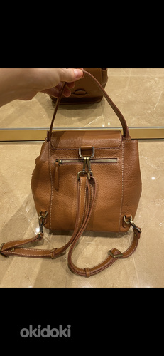 HEXAGONA paris, кожаная сумка (фото #1)