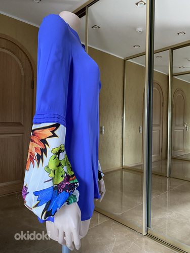 Jast Cavalli блузка , размер S (It 42) (фото #3)