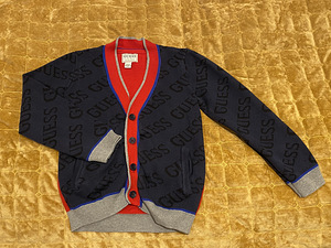 Guess, kardigan, 6-7 aastat