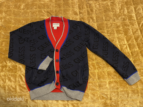 Guess, kardigan, 6-7 aastat