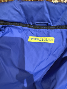 VERSACE jope - sulejope, suurus 34 (3 foto / 10)