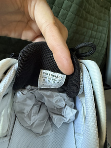 BALENCIAGA размер 45, оригинал (8 фото из 9)