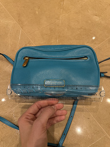 Marc Jacobs nahast kott, originaal (7 foto / 8)