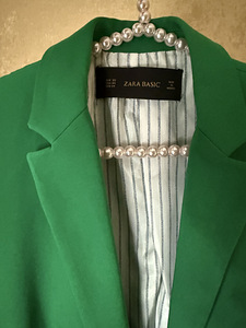 ZARA пиджак, XS размер