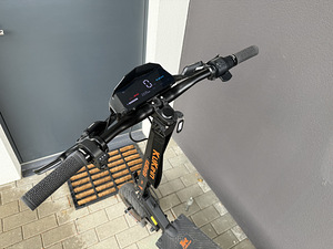 Kukirin G4 elektritõukeratas (3 foto / 4)