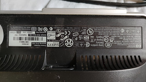 19" HP PAVILION W1907V MONITOR (2 foto / 2)