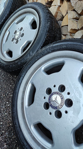RH Monoblock 8x16 5x112 (2 foto / 7)