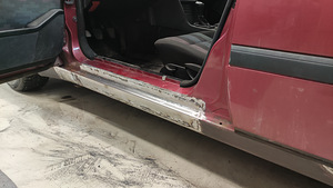 Mercedes c180 ÜV 04.2024 (7 foto / 7)