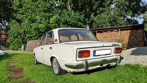 VAZ 2103 Modifitseeritud (2 foto / 15)