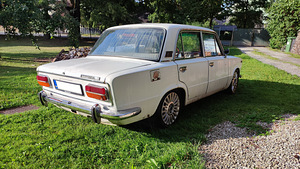 VAZ 2103 Modifitseeritud (3 foto / 15)
