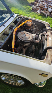 VAZ 2103 Modifitseeritud (4 foto / 15)