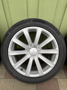 19” x 9J VW Phaetoni orginaal valuveljed (2 foto / 7)
