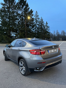 BMW X6 XDRIVE 30D 3.0 180kW (6 foto / 15)