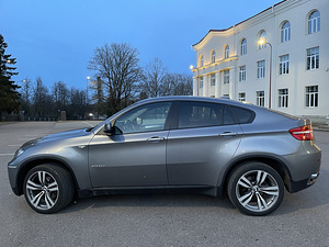 BMW X6 XDRIVE 30D 3.0 180kW (7 foto / 15)