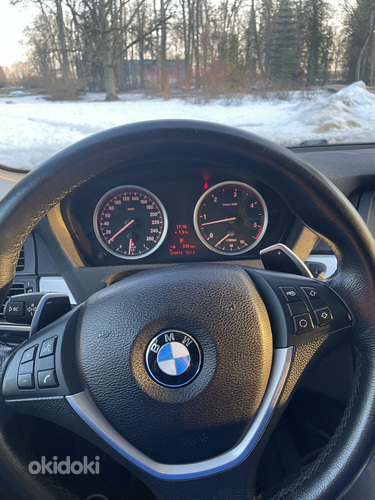 BMW X6 XDRIVE 30D 3.0 180 кВт (фото #11)