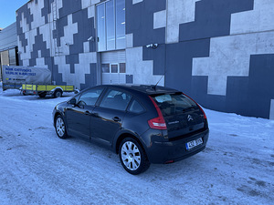 Citroen C4 1.6 HDi 80kw 2007 (3 foto / 15)