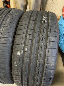 245/40/19 Goodyear Excellence suverehvid 6,5mm ja 7,5mm (2 foto / 9)