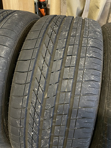 245/40/19 Goodyear Excellence suverehvid 6,5mm ja 7,5mm (3 foto / 9)
