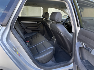Audi A6 Avant 2.7 TDI 132kw quattro (11 foto / 15)