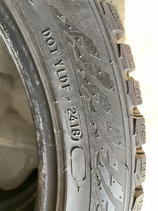 225/45/17 Nokian Hakkapeliitta 9 naastrehvid 8mm (7 foto / 7)