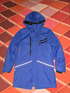 Huppa k/s parka Marlo s.152