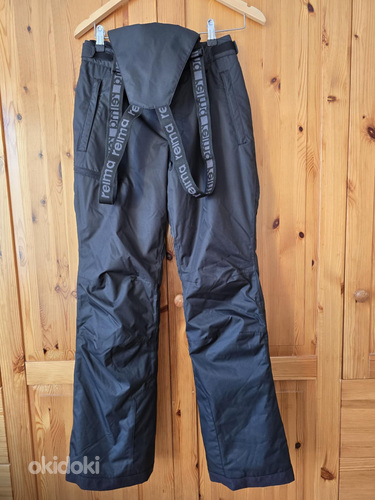Reimatec talvepüksid Terrie s. 158