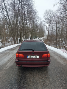 BMW E39 523i 2.5 R6 M52 125kW (2 foto / 15)