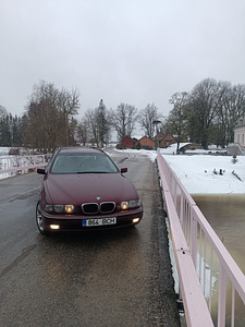 BMW E39 523i 2.5 R6 M52 125kW (5 foto / 15)