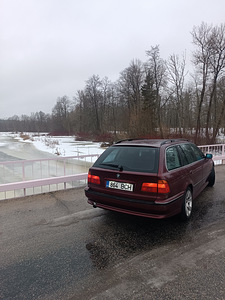 BMW E39 523i 2.5 R6 M52 125kW (6 foto / 15)
