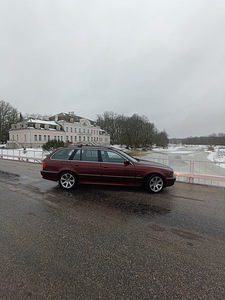 BMW E39 523i 2.5 R6 M52 125kW (8 foto / 15)