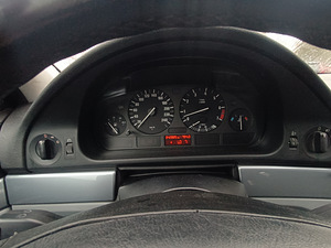 BMW E39 523i 2.5 R6 M52 125kW (10 foto / 15)