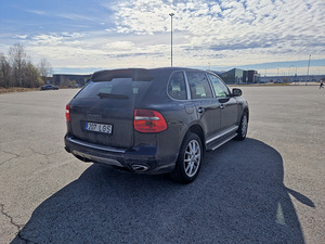 Porsche Cayenne 3.0 176kW (3 foto / 5)
