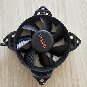 Ventilaator Pure Wings 2 80mm 1900RPM (1 foto / 1)