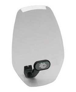 Thule Yepp Nexxt Mini (Aquamarine) ja Yepp Mini Windscreen (4 foto / 4)