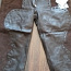 Кожаные капри Moschino (фото #3)