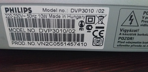 DVD-плеер Philips (2 фото из 3)