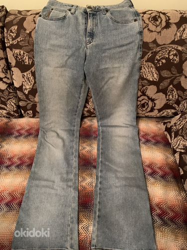 Naiste teksad AJ Armani Jeans (foto #2)
