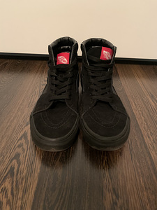 Кеды Vans (1 фото из 3)