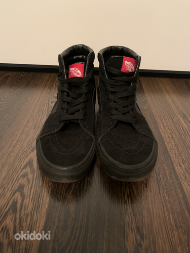 Кеды Vans