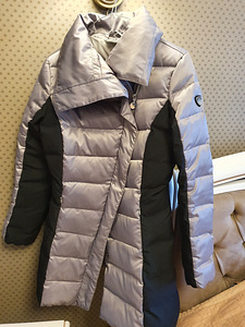 Armani talvejope S (3 foto / 4)