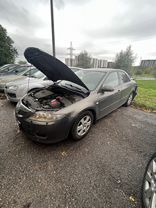 Mazda 6 varuosadeks 2006 108kw (1 foto / 8)