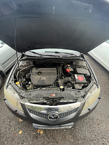 Mazda 6 varuosadeks 2006 108kw (2 foto / 8)