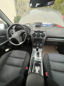 Mazda 6 varuosadeks 2006 108kw (3 foto / 8)