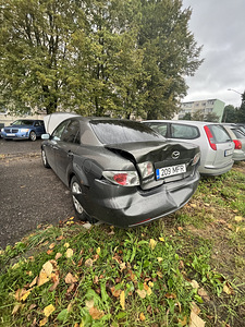 Mazda 6 varuosadeks 2006 108kw (5 foto / 8)