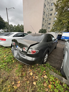 Mazda 6 varuosadeks 2006 108kw (6 foto / 8)
