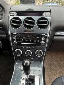Mazda 6 varuosadeks 2006 108kw (7 foto / 8)