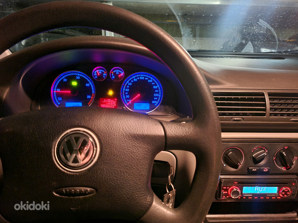 VW passat b5 1.9tdi автоматическая коробка передач (фото #5)