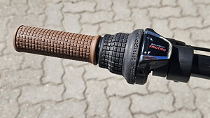 Naiste linnaratas Drag 28 Glide Lady valge pruun (10 foto / 10)