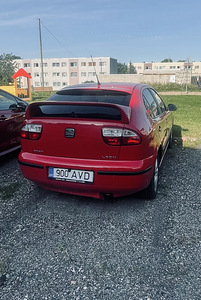 Seat Leon Mk1 2005 1.6 77kw (1 foto / 7)
